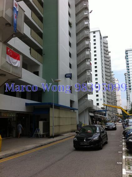 LORONG 4 TOA PAYOH (D12), HDB Shop House #86921442